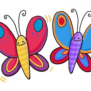 So zeichnest du einen Delfin - So zeichnest du