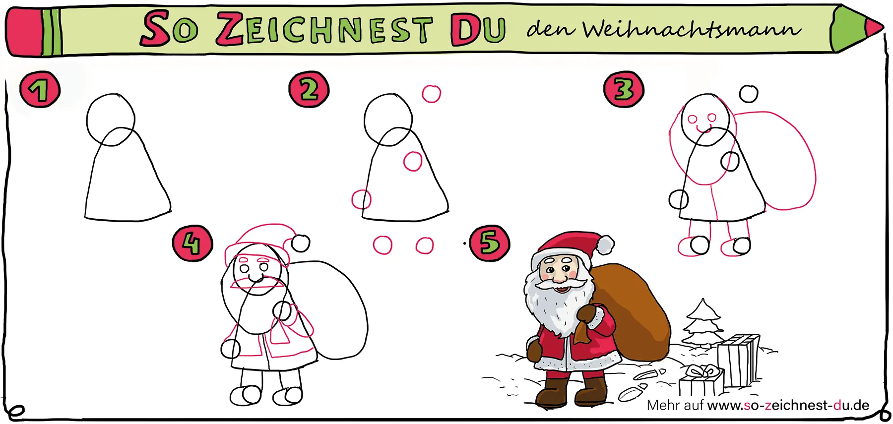 So-zeichnest-du-den-Weihnachtsmann
