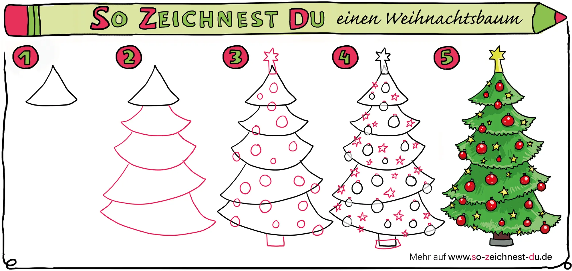 So-zeichnest-du-einen-Weihnachtsbaum